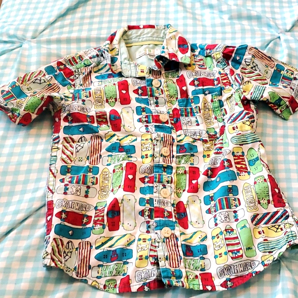 Boys shirt